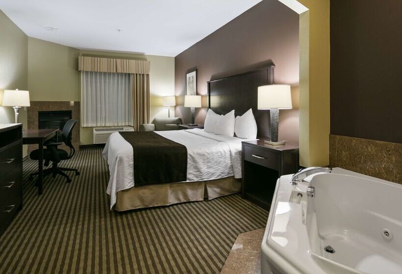 Отель Best Western Plus Port Of Camaswashougal Convention Center