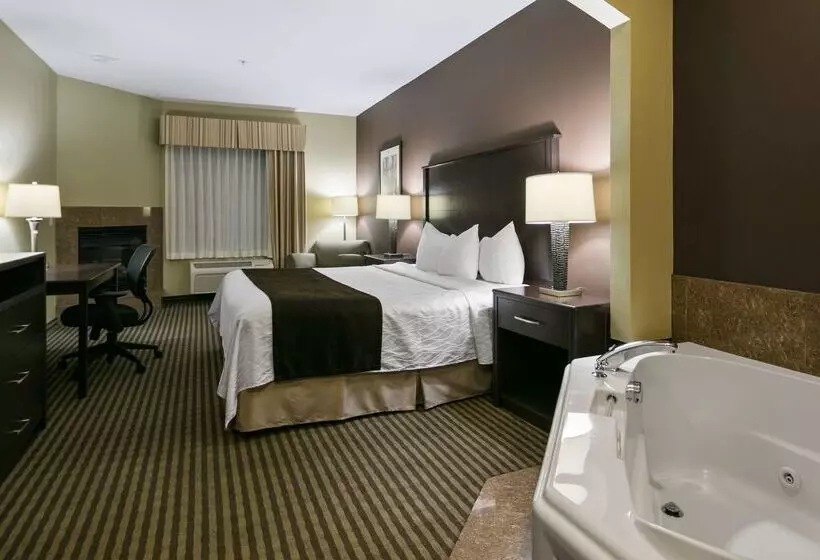 酒店 Best Western Plus Port Of Camaswashougal Convention Center