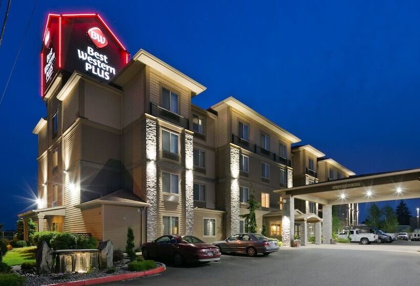 Отель Best Western Plus Port Of Camaswashougal Convention Center