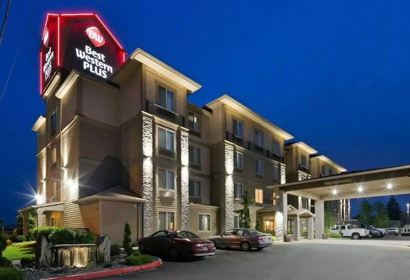 酒店 Best Western Plus Port Of Camaswashougal Convention Center