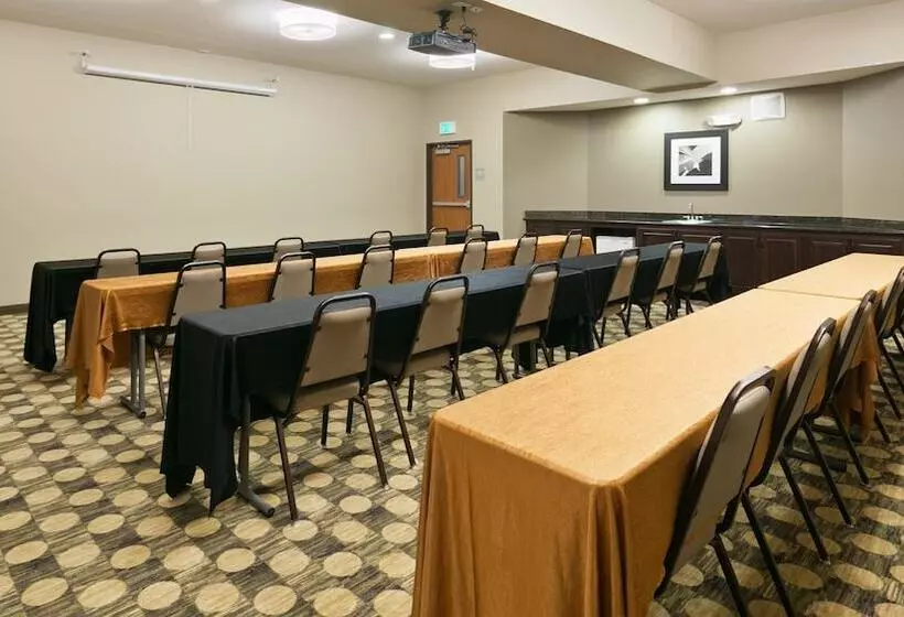 酒店 Best Western Plus Port Of Camaswashougal Convention Center