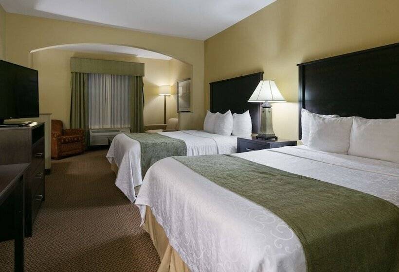 Отель Best Western Plus Port Of Camaswashougal Convention Center