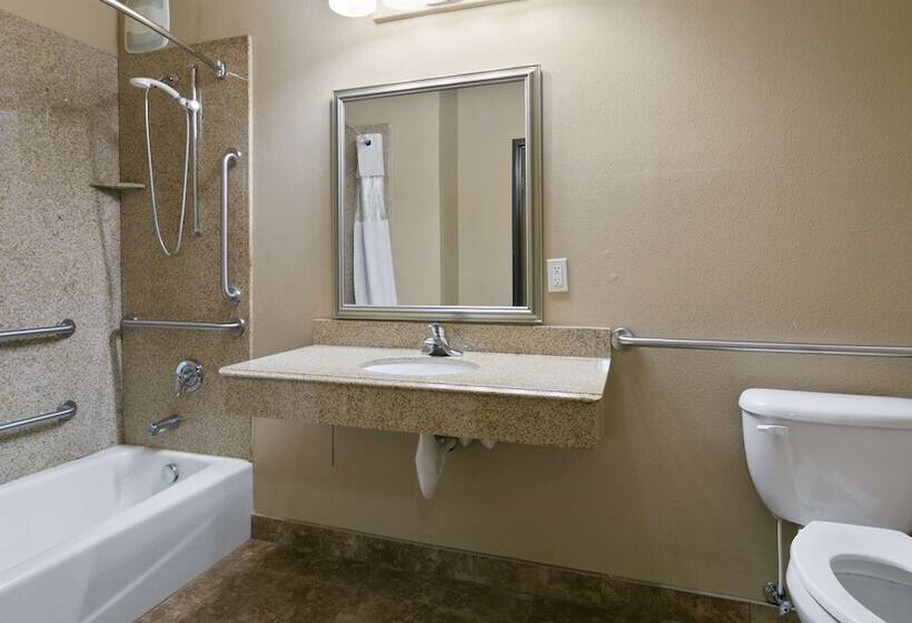 Отель Best Western Plus Port Of Camaswashougal Convention Center