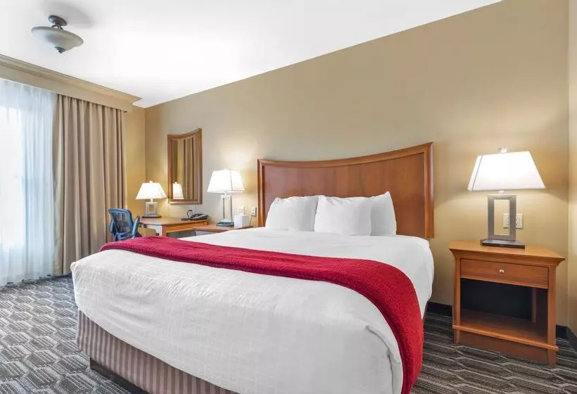 Best Western Plus Swiss Chalet Hotel & Suites
