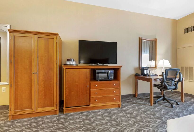 Best Western Plus Swiss Chalet Hotel & Suites