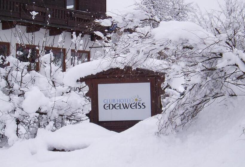 Отель Edelweiss