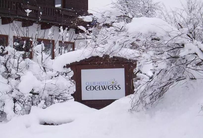 هتل Edelweiss
