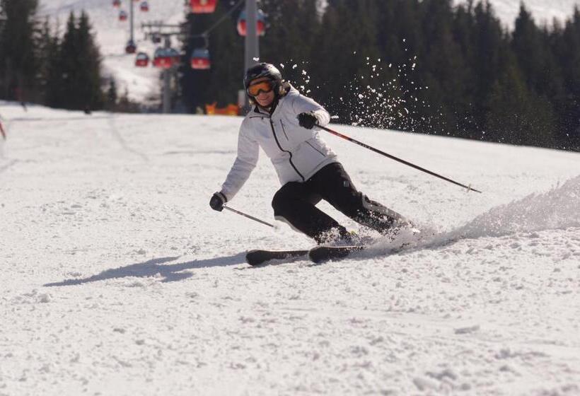 Отель Edelweiss