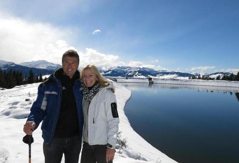 Отель Edelweiss