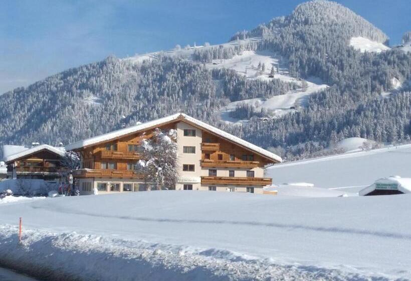 Отель Edelweiss