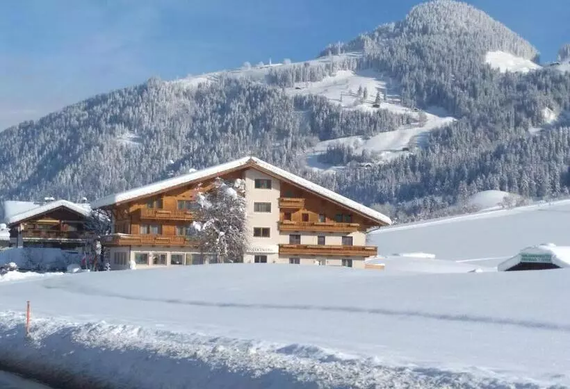 هتل Edelweiss