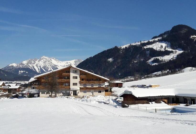 Отель Edelweiss