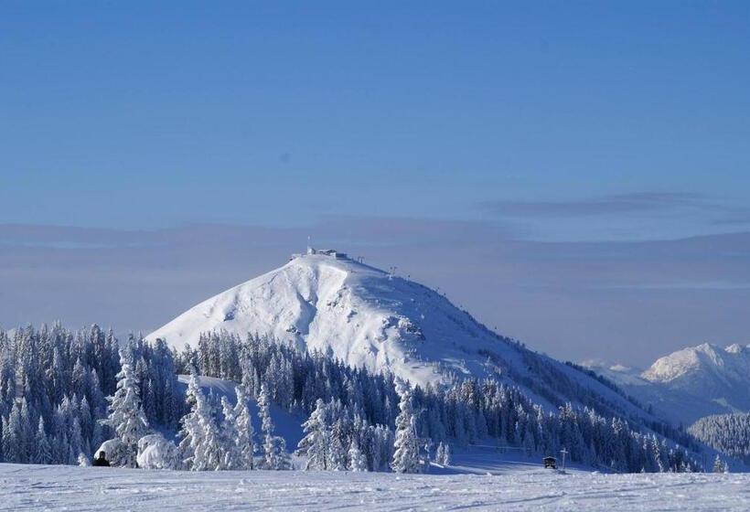 Отель Edelweiss
