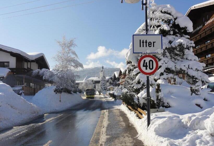 Отель Edelweiss