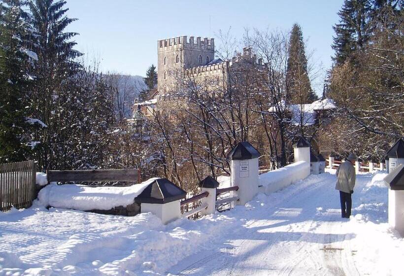 Отель Edelweiss