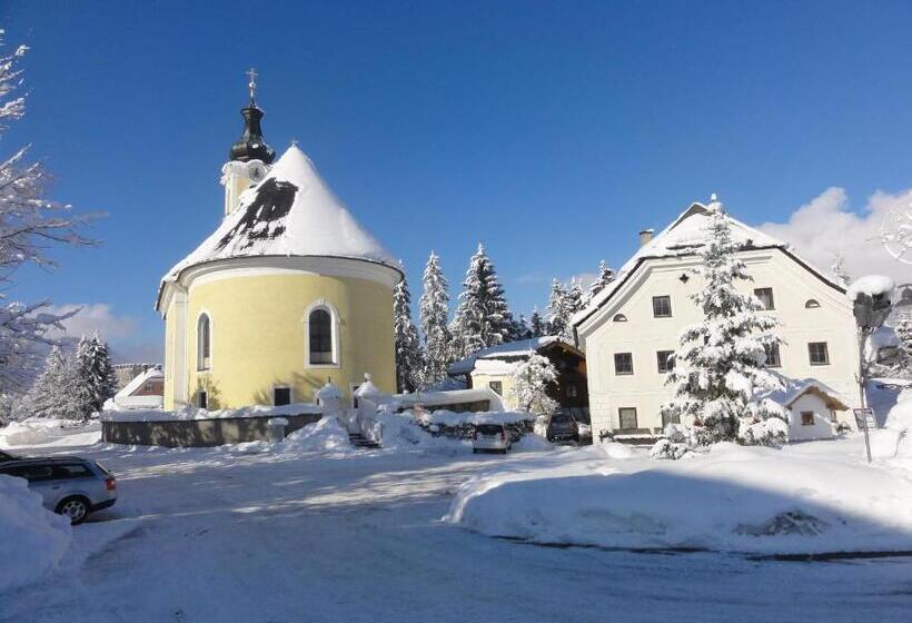 Отель Edelweiss