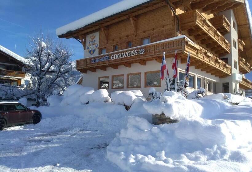 Отель Edelweiss