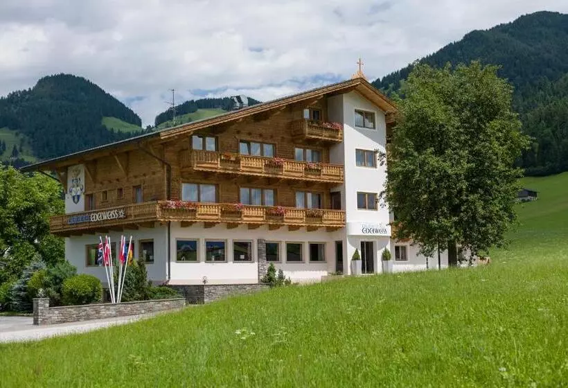 هتل Edelweiss