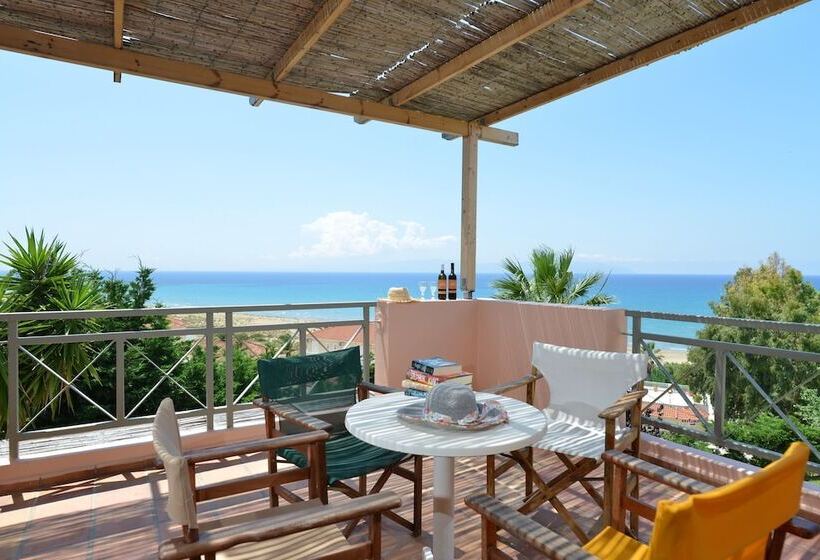 בית מלון כפרי Mounda Beach