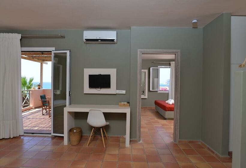 בית מלון כפרי Mounda Beach