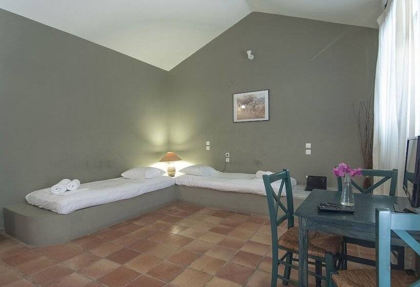 בית מלון כפרי Mounda Beach