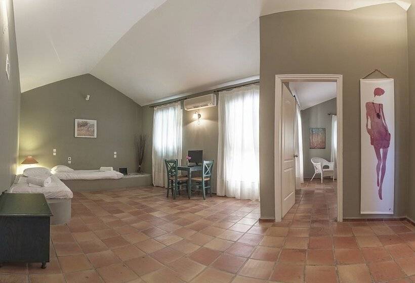 בית מלון כפרי Mounda Beach