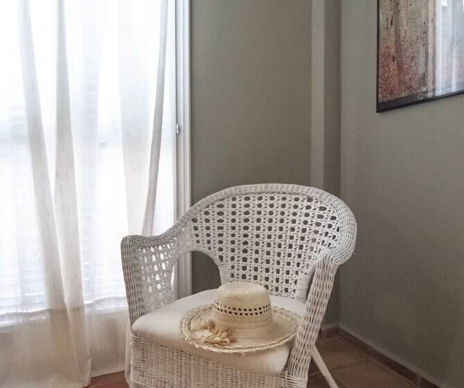 בית מלון כפרי Mounda Beach