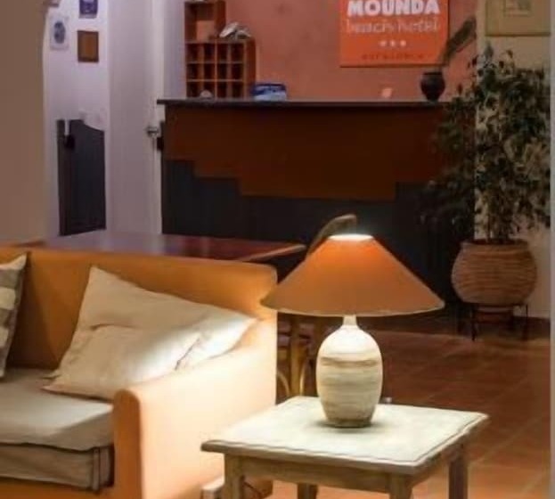 בית מלון כפרי Mounda Beach