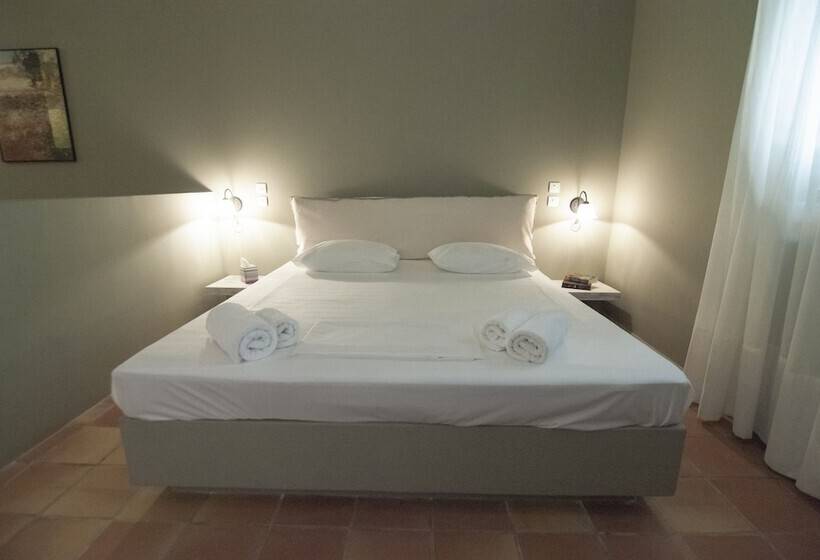 בית מלון כפרי Mounda Beach