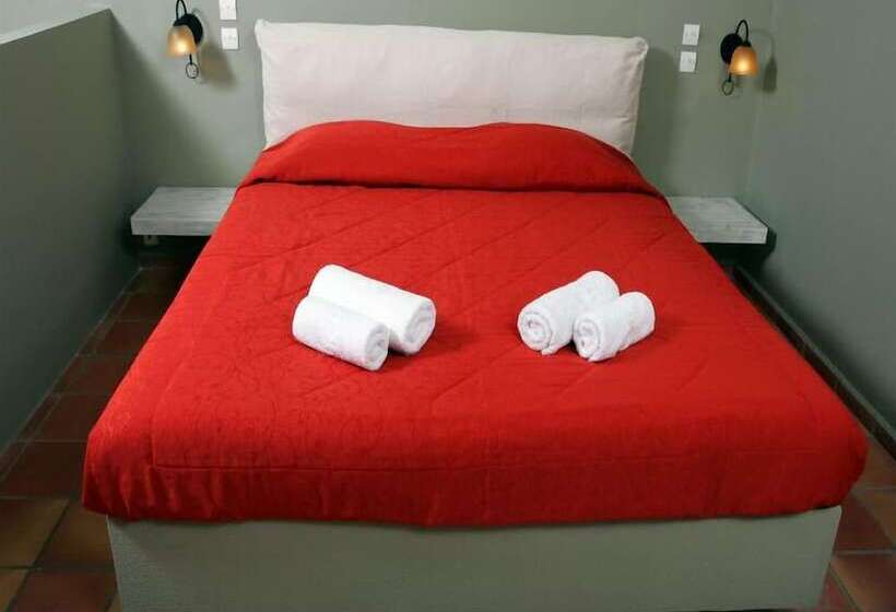 בית מלון כפרי Mounda Beach