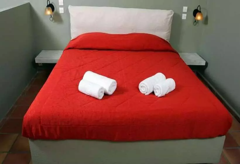 בית מלון כפרי Mounda Beach