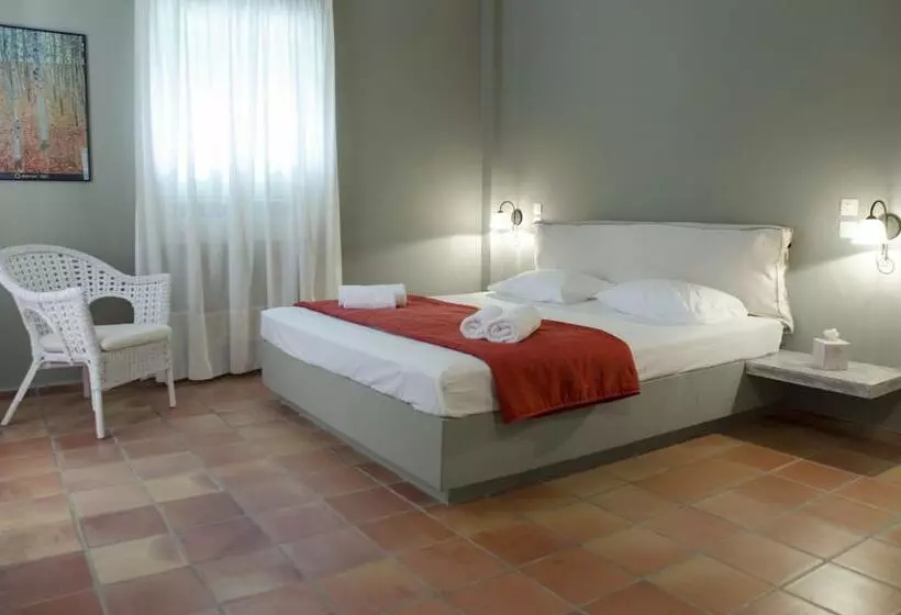 בית מלון כפרי Mounda Beach