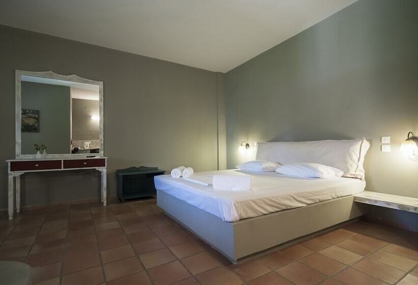 בית מלון כפרי Mounda Beach