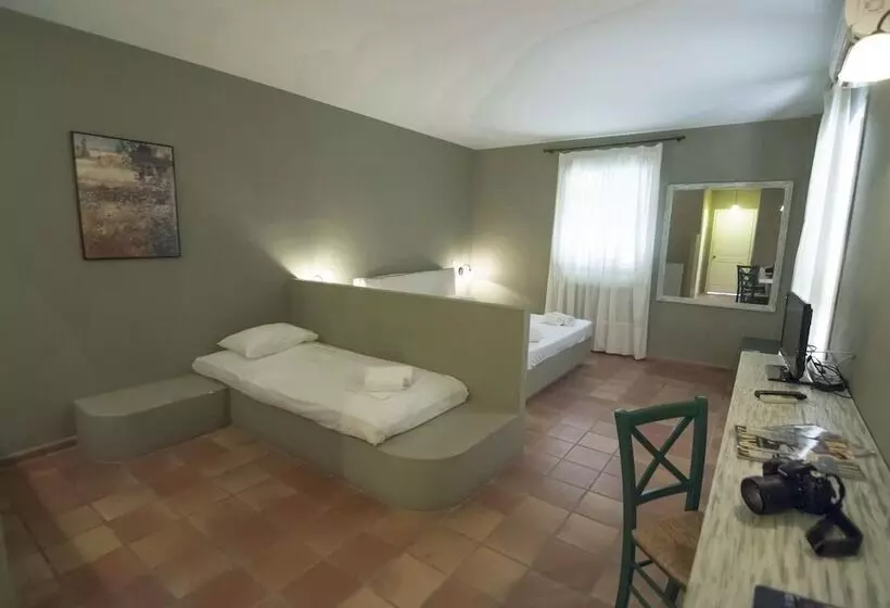 בית מלון כפרי Mounda Beach