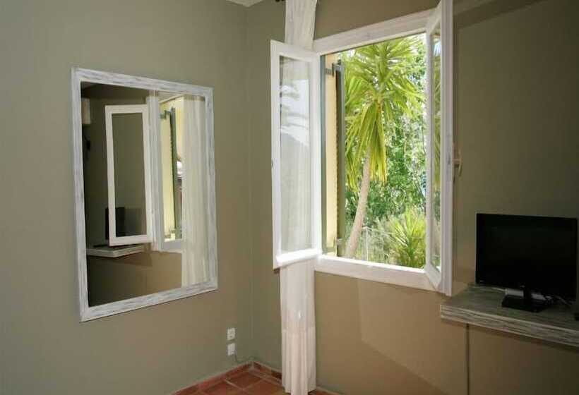 בית מלון כפרי Mounda Beach