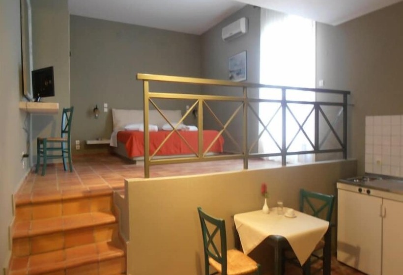 בית מלון כפרי Mounda Beach