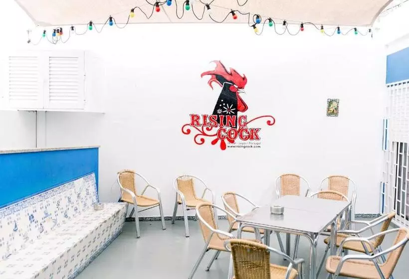 هتل Rising Cock Party Hostel