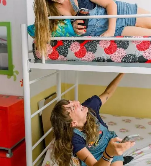 هتل Rising Cock Party Hostel