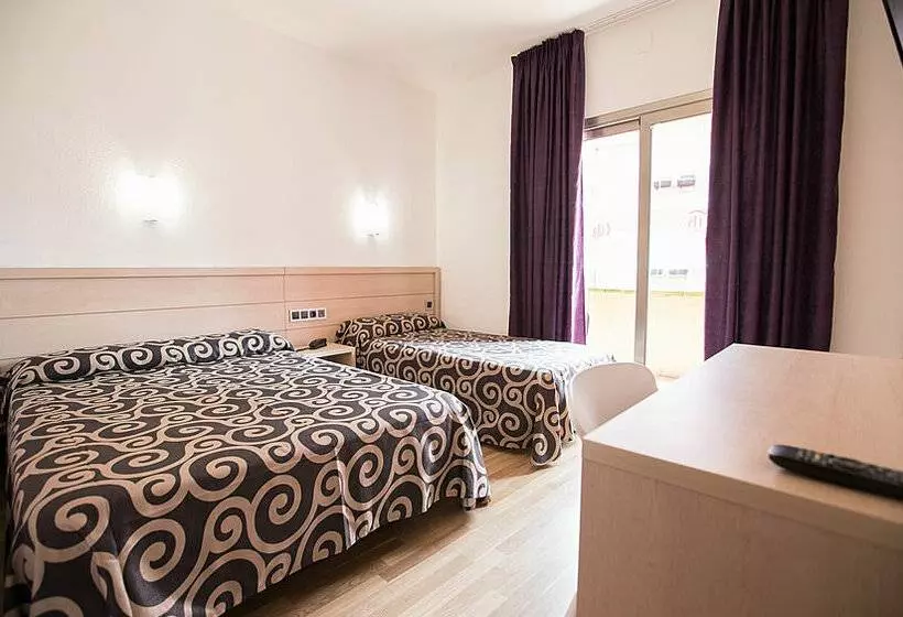 호텔 Tossa Beach Center