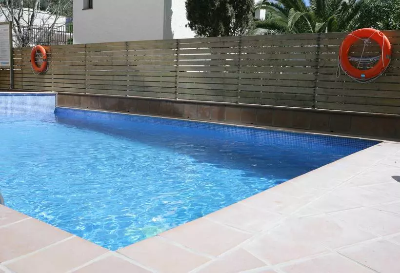 호텔 Tossa Beach Center