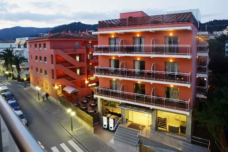 호텔 Tossa Beach Center