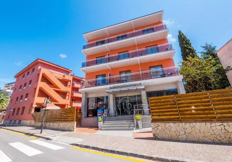 호텔 Tossa Beach Center