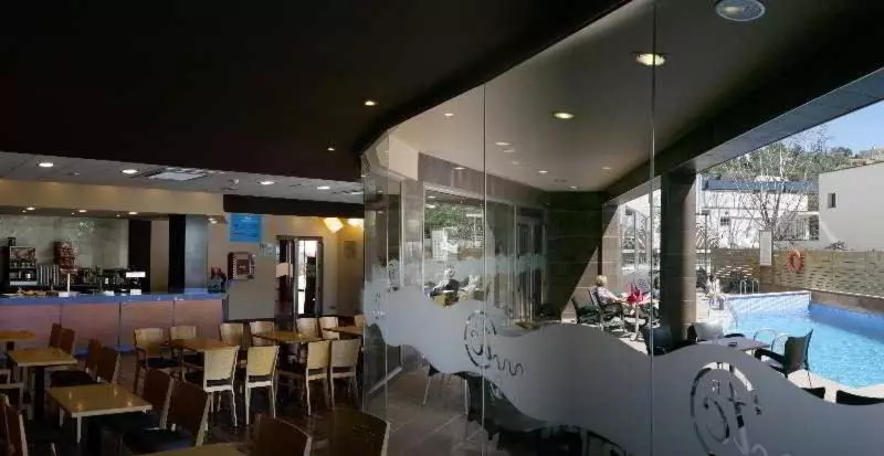 호텔 Tossa Beach Center