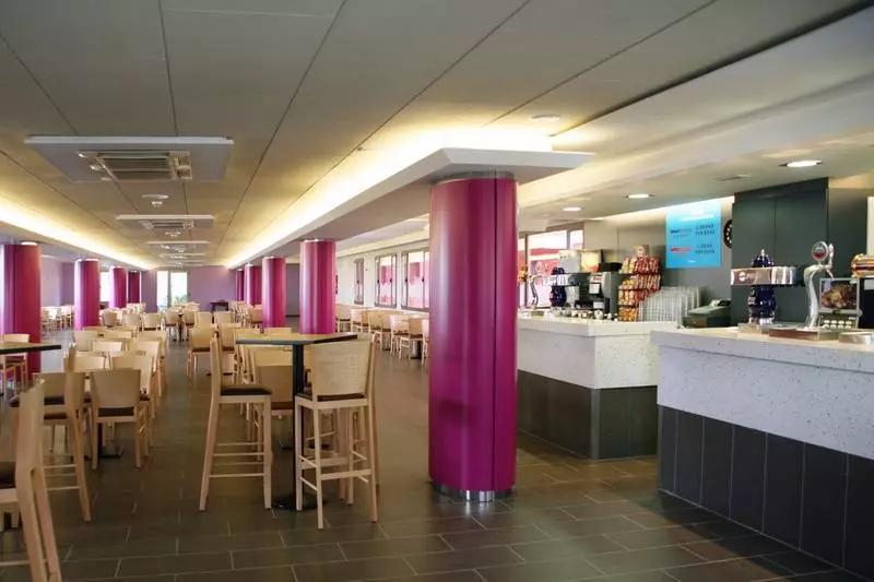 호텔 Tossa Beach Center