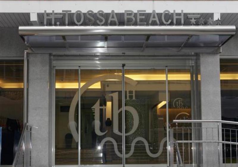 هتل Tossa Beach Center