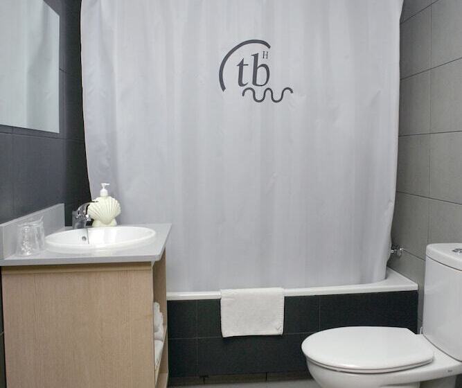 هتل Tossa Beach Center