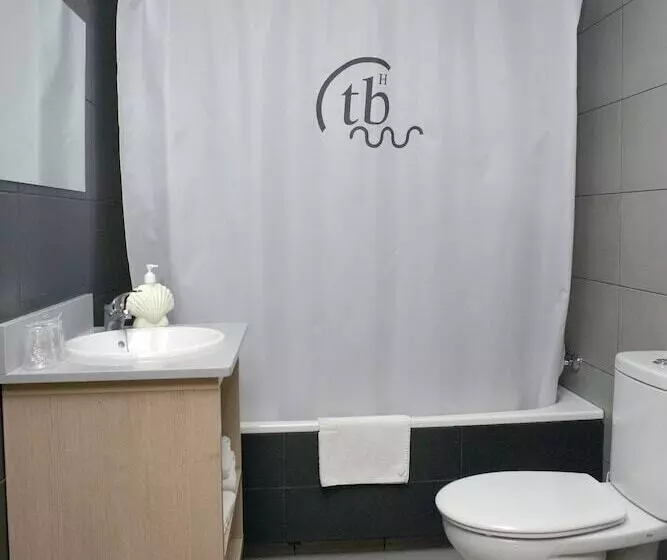 호텔 Tossa Beach Center