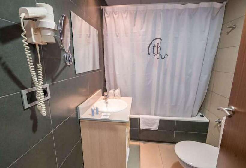 هتل Tossa Beach Center