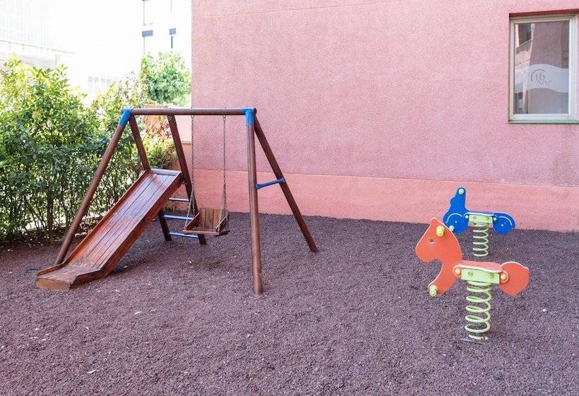 هتل Tossa Beach Center