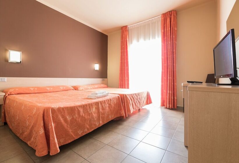 هتل Tossa Beach Center